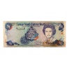 Kajmán-szigetek 1 Dollár Bankjegy 1996 P16a