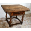 Kamarás asztal 1795