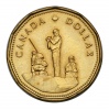 Kanada 1 Dollár 1995 Békefenntartás