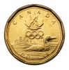 Kanada 1 Dollár 2004 Lucky Loonie