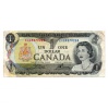 Kanada 1 Dollár Bankjegy 1973 P85c