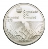 Kanada 10 Dollár 1976 Montreáli Olimpia sorozat Gyeplapda