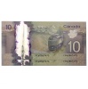 Kanada 10 Dollár Bankjegy 2013 P107a sorszámkövető pár
