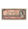 Kanada 2 Dollár Bankjegy 1972-73 P76c