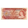 Kanada 2 Dollár Bankjegy 1974 P86a