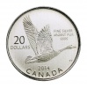 Kanada 20 Dollár 2014 Kanadai lúd