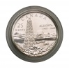 Kanada 25 Cent 2005 P Alberta