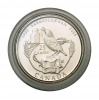 Kanada 25 Cent 2005 P Saskatchewan