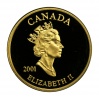 Kanada 3 Cent 2001 az első kanadia posta bélyeg 150. évfordulója