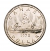 Kanada ezüst 1 Dollár 1972