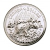 Kanada ezüst 1 Dollár 1980 Sarkvidék