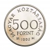 Károly Róbert 500 Forint 1992 PP