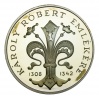 Károly Róbert ezüst 500 Forint 1992 PP