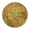 Kenya 10 Cent 1984