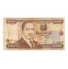 Kenya 1000 Shilling Bankjegy 1997 P40a