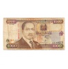 Kenya 1000 Shilling Bankjegy 1997 P40a