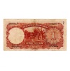 Kína 1 Jüan Bankjegy 1936 P212a