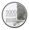 Kosztolányi Fezső 5000 Forint 2010 PP