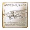 LIBELLE 1000 Forint Adorján János Emlékérem 2007 BU