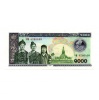 Laosz 1000 Kip Bankjegy 1998 P32Ar1 Replacement VB sorozat