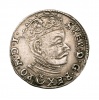 Lengyel Litvánia Báthory István 3 Garas 1582 Vilnius