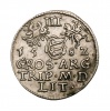 Lengyel Litvánia Báthory István 3 Garas 1582 Vilnius