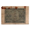 Lengyelország 1 Zloty Bankjegy 1941 P99a M99a