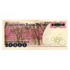 Lengyelország 10000 Zloty Bankjegy 1987 P151a M169b
