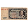 Lengyelország 20 Zloty Bankjegy 1948 P137a M137b BA sorozat