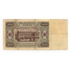 Lengyelország 20 Zloty Bankjegy 1948 P137a M137f
