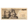 Lengyelország 2000 Zloty Bankjegy 1979 P147b L155bb