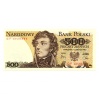 Lengyelország 500 Zloty Bankjegy 1982 P145d L161b