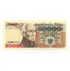 Lengyelország 50000 Zloty Bankjegy 1993 P159a L191a A sorozat
