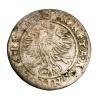 Lengyelország I. Zsigmond Groschen 1546 széles korona 