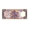 Libéria 50 Dollár Bankjegy 2011 P29f