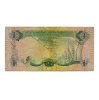 Líbia 1/2 Dinár Bankjegy 1984 P48a