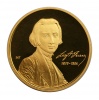 Liszt Ferenc 50000 Forint 2011 PP PRÓBAVERET