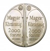 Lórántffy Zsuzsanna 2 x 2000 Forint 2000 BU