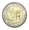 Luxemburg 2 Euro 2004 Henri Nagyherceg
