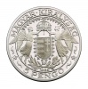 Magyar Királyság Szent László 5 Pengő 1929 ezüst utánveret