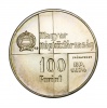 Magyar Nemzeti Bank 100 Forint 1974 BU Próbaveret