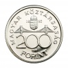 Magyar Nemzeti Bank 200 Forint 1992 BU PRÓBAVERET Birmingham