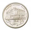 Magyar Nemzeti Bank 200 Forint 1993 BU