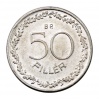 Magyar Népköztársaság 50 Fillér 1953
