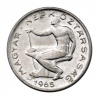 Magyar Népköztársaság 50 Fillér 1965