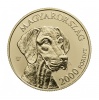 Magyar Vizsla 2000 Forint 2019 Proof, prospektussal