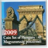 Magyaroraszág pénzérméi Forgalmi sor 2009 BU