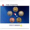 Málta EURO emlékérmék 2013