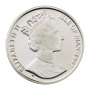 Man-sziget ezüst 10 Euró 1997 PP