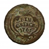 Mária Terézia 1 Greschl 1765 Erdély